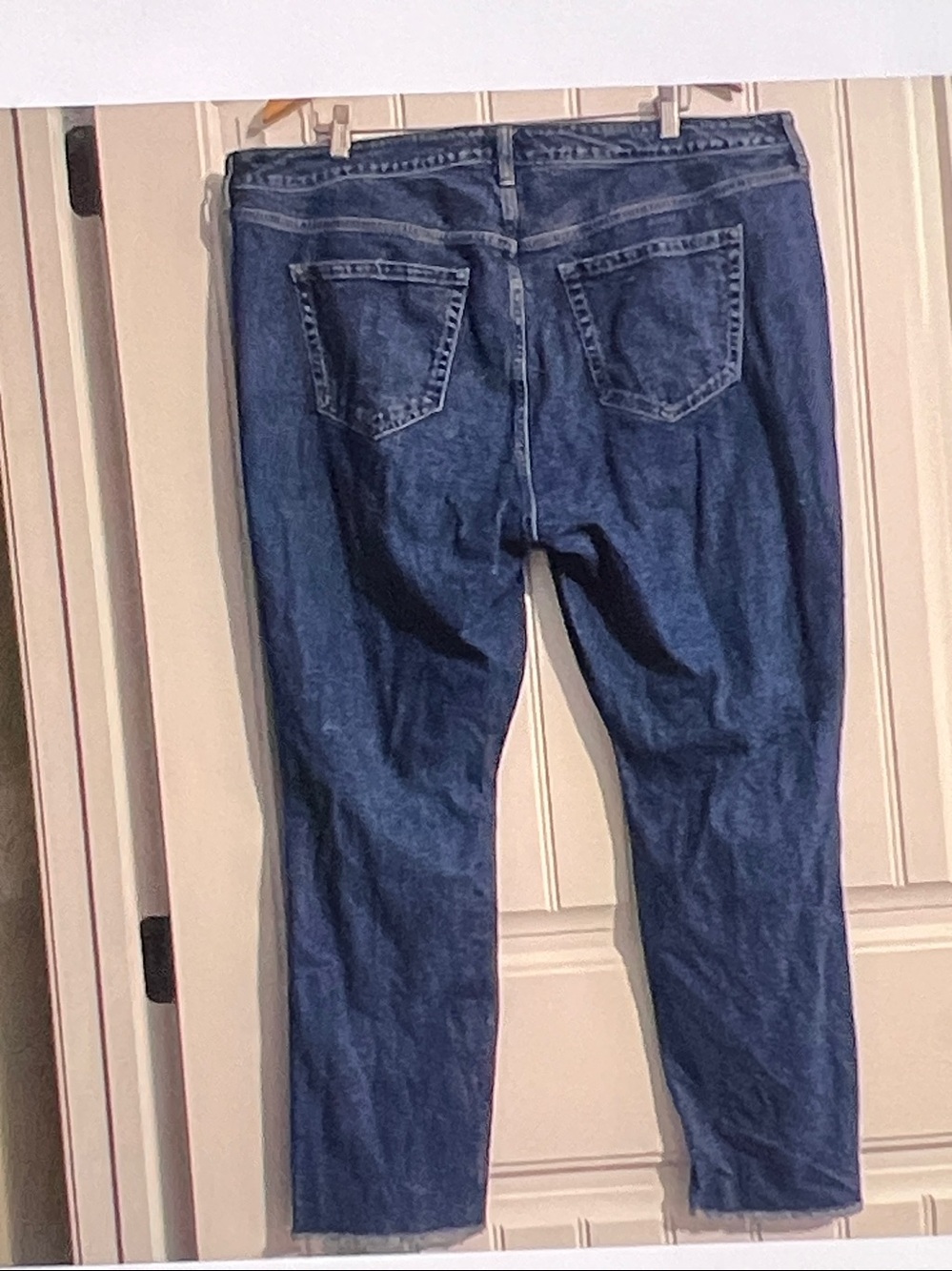 Torrid High Rise Straight Jeans - Picture 3 of 5